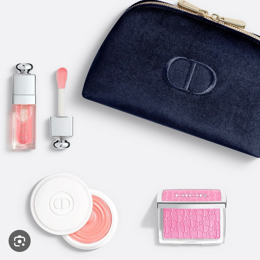 DIOR Natural Glow Ritual Makeup set - Picture 2 of 7